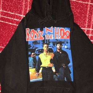 Boyz N the Hood movie hoodie